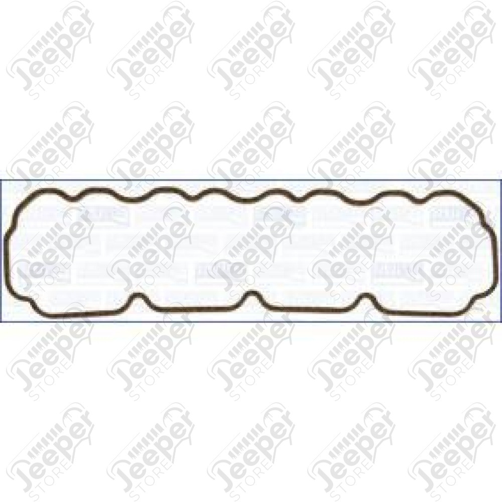 Joint de cache culbuteur pour carter en ALUMINIUM (couvre culasse) 2.5L essence AMC (150cui) Jeep