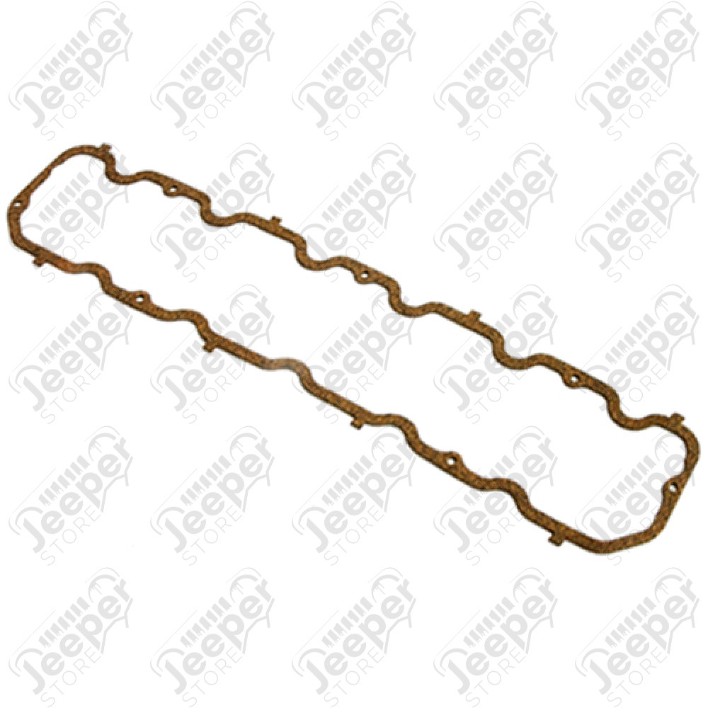 Joint de cache culbuteur (couvre culasse) 3.8L 232cui et 4.2L essence 258cui pour Jeep
