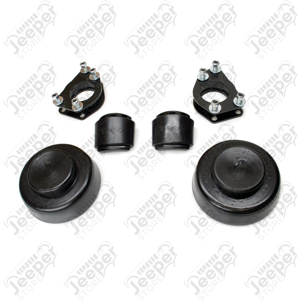KJ Liberty: 2" Performance Spacer Lift Kit