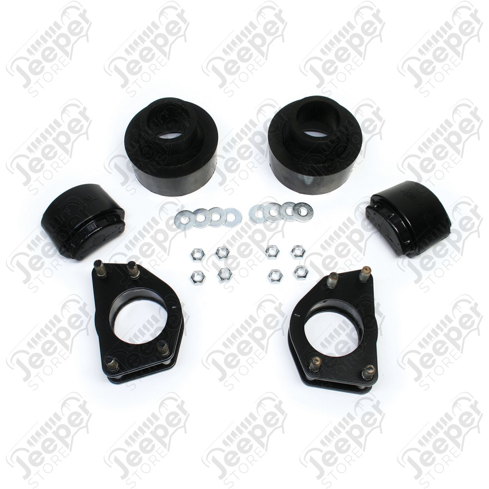 KK Liberty: 2" Performance Spacer Lift Kit
