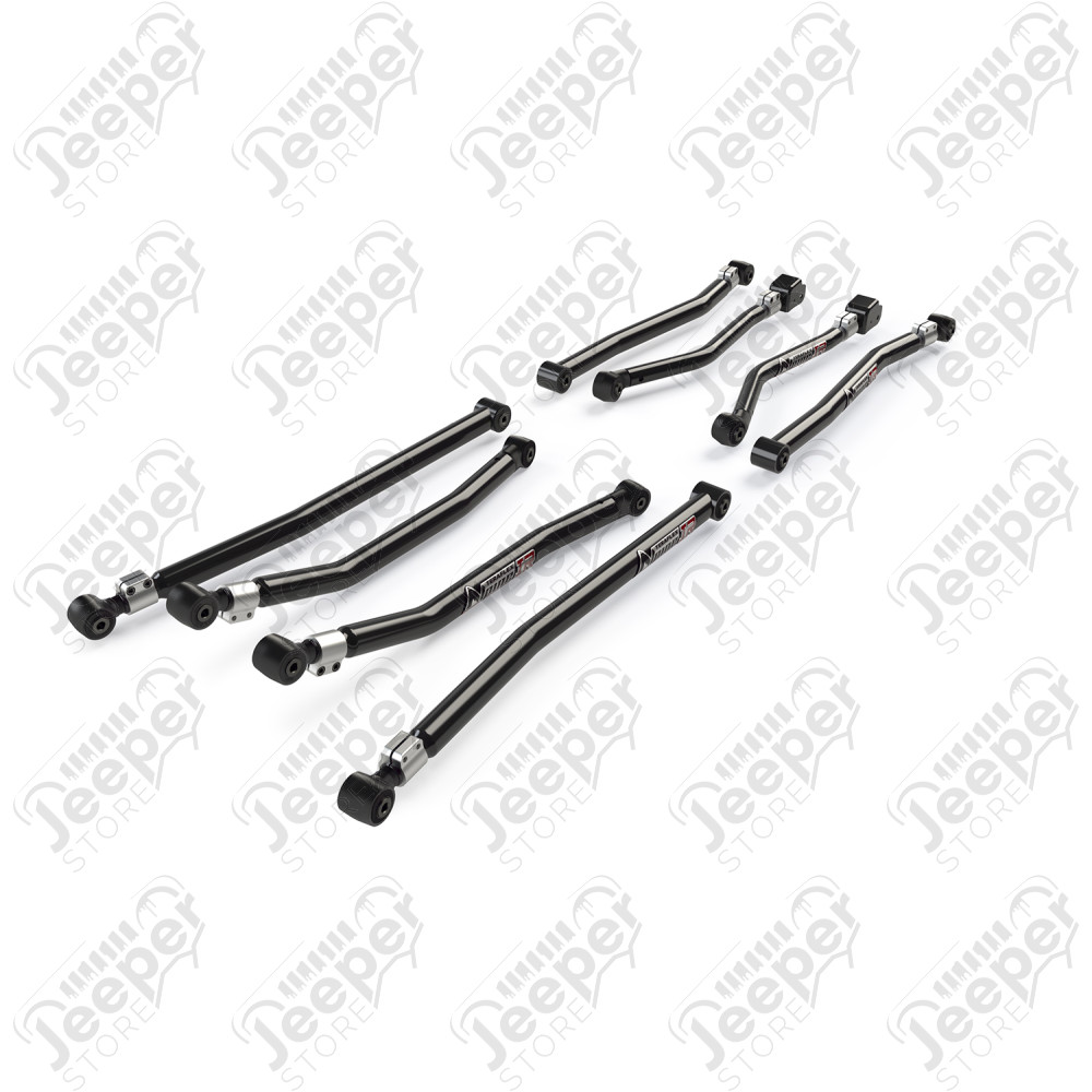 JL: Alpine IR Long Arm Kit – 8-Arm (3–6” Lift)
