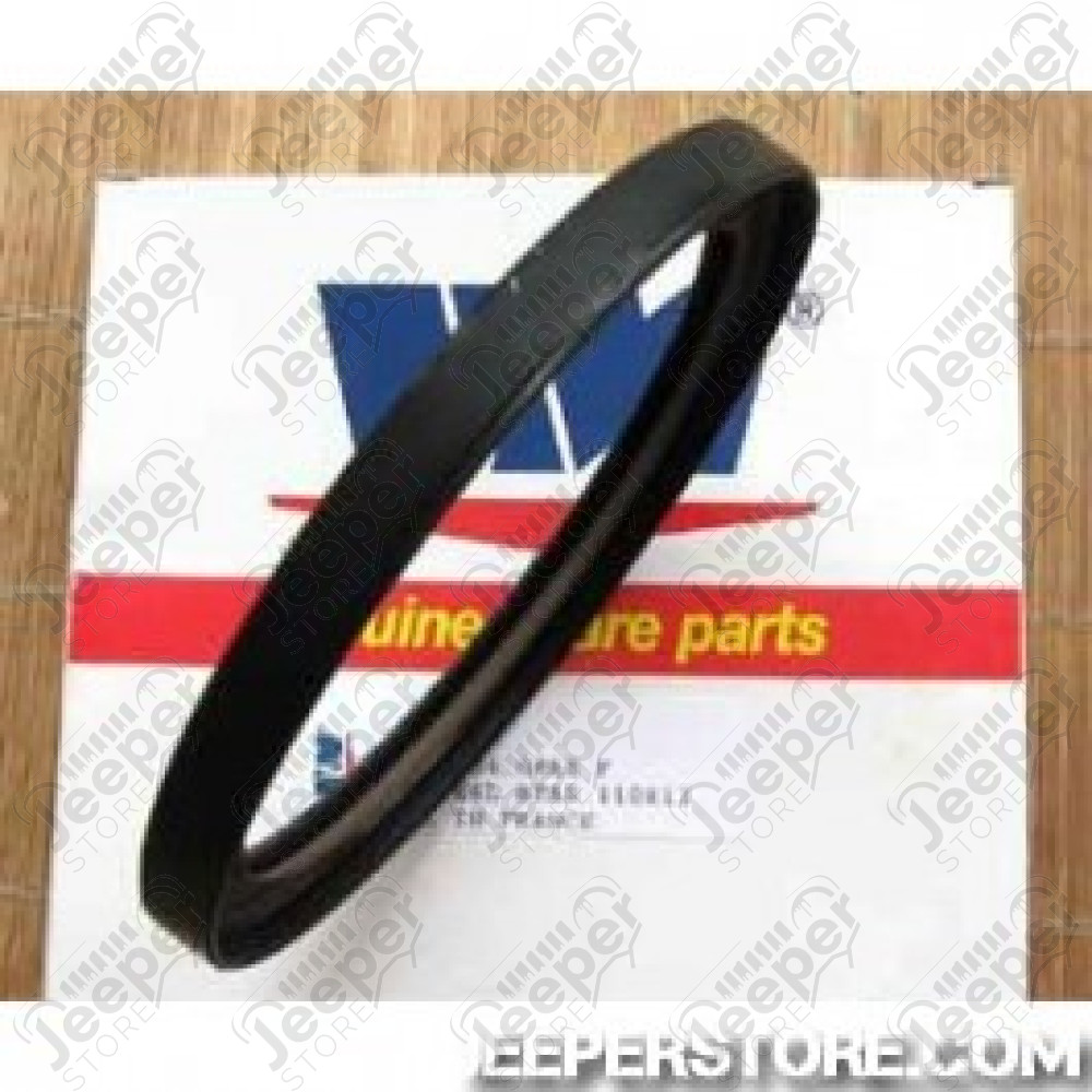Joint spi de vilebrequin arrière moteur 2.5L TD VM - Jeep XJ, ZJ / ZG - 46340868F / 5010817AA / 05010817AA