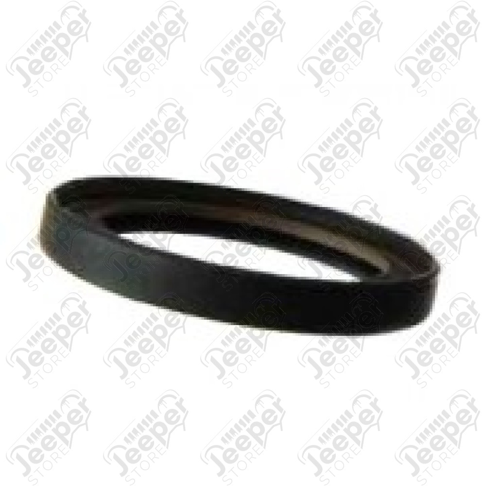 Joint spi de vilebrequin arrière (coté volant moteur) 2.5L CRD et 2.8L CRD (moteur VM) - Jeep Cherokee Liberty KJ - 46340870F