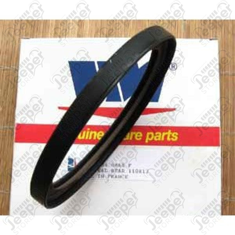 Joint spi de vilebrequin arrière moteur 3.1L TD (VM) - Jeep Grand Cherokee WJ / WG - 46340868F