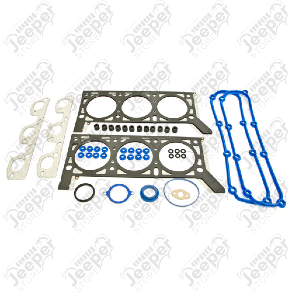 Kit joints moteur, coté supérieur pour 3.8L V6 essence Jeep Wrangler JK