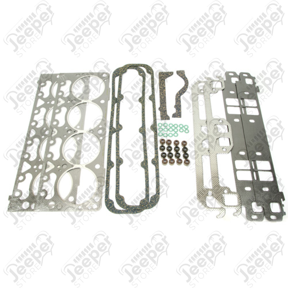 Kit joints moteur supérieur 5.9L V8 Chrysler essence (360cui) Jeep Grand Cherokee ZJ, ZG