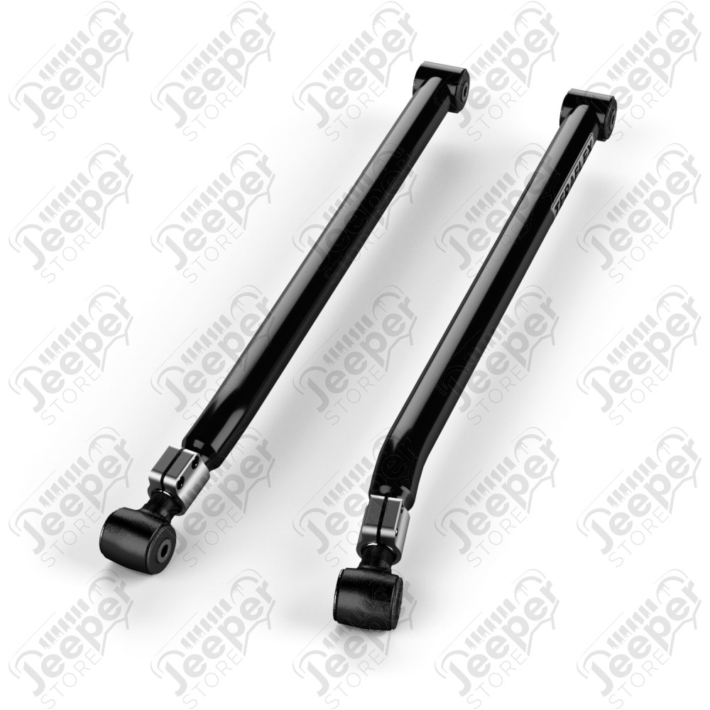 JK: Alpine Long Arm Pair – Rear Lower (3–6” Lift)