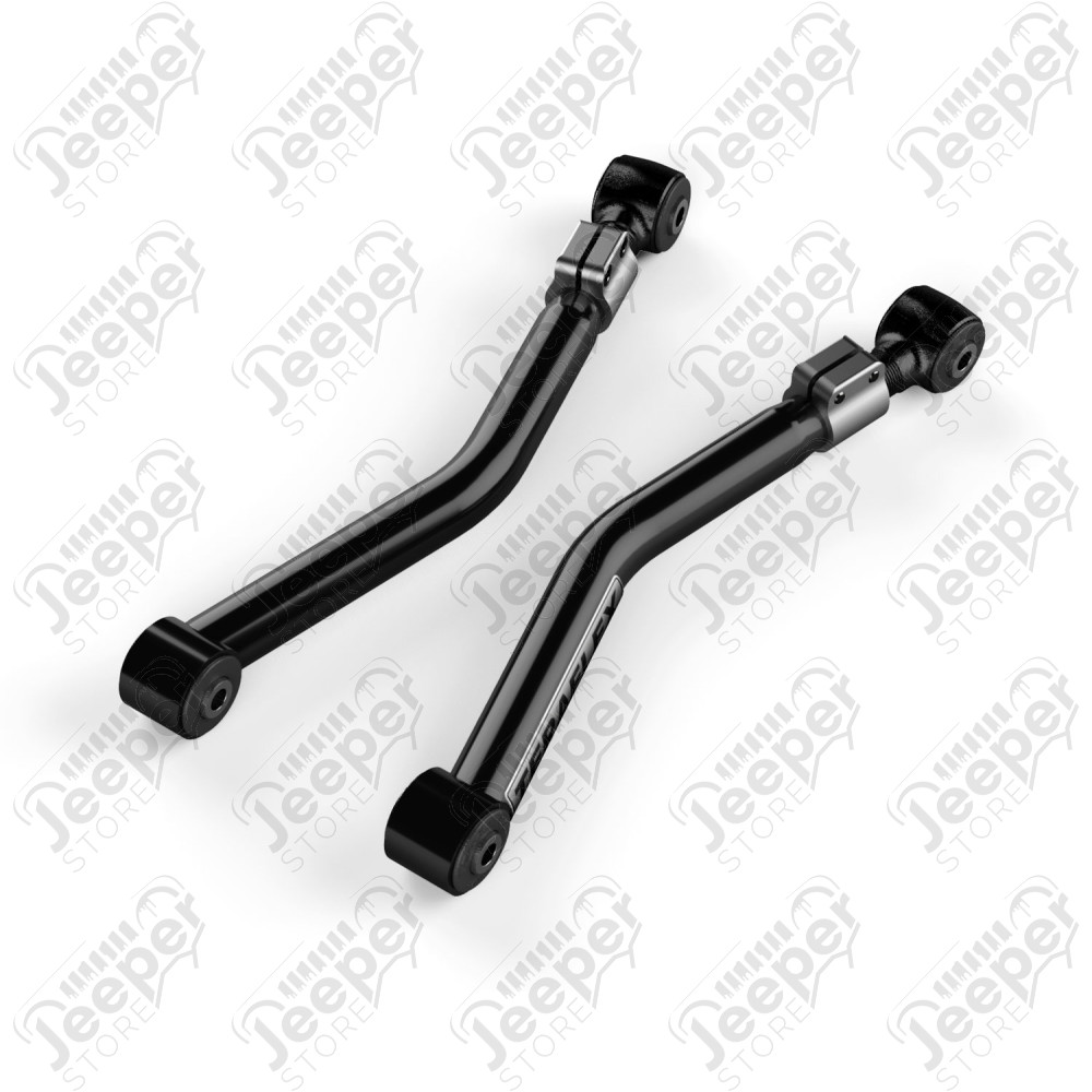 JK: Alpine Long Arm Pair – Rear Upper (3–6” Lift)