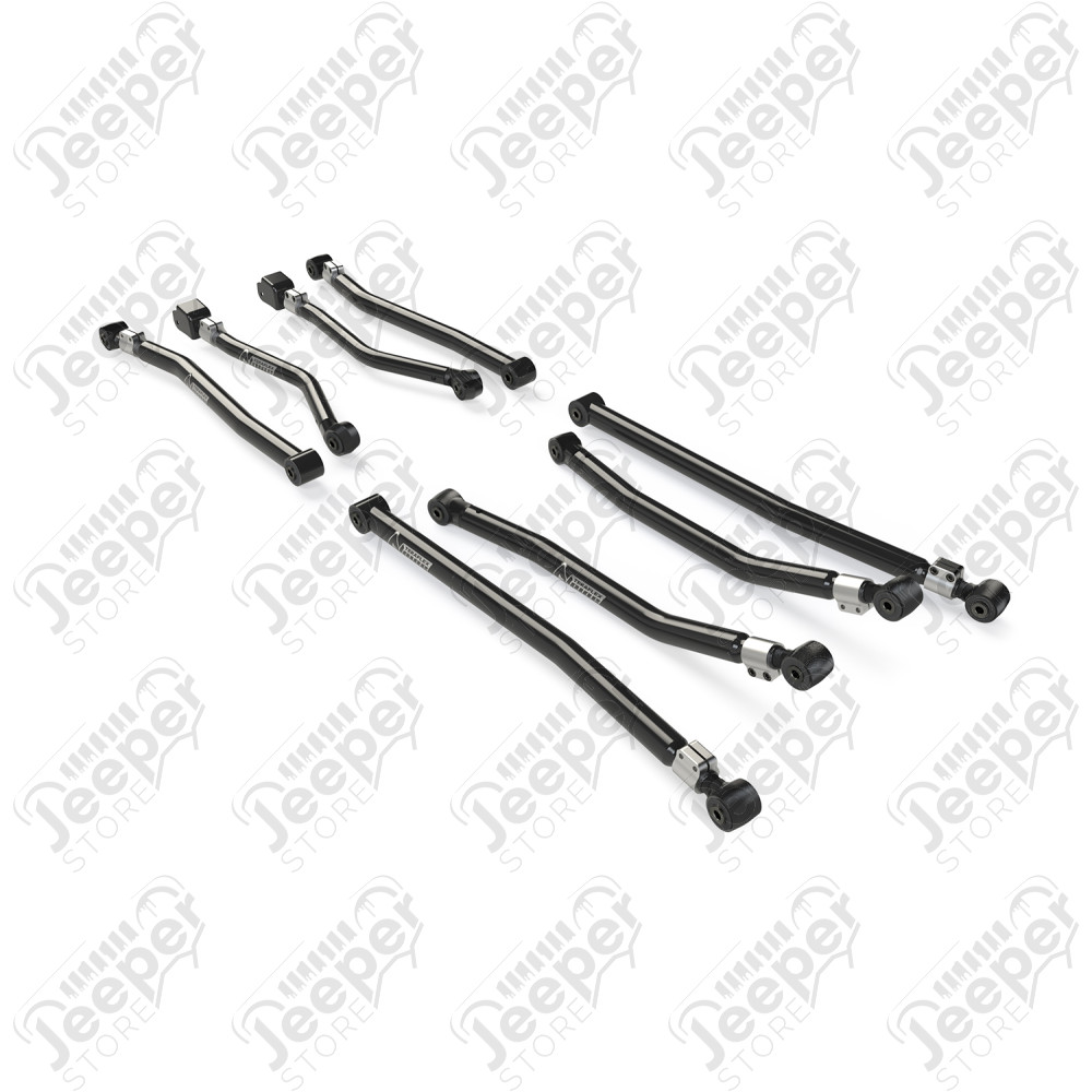 JL: Alpine Long Arm Kit – 8-Arm (3–6” Lift)