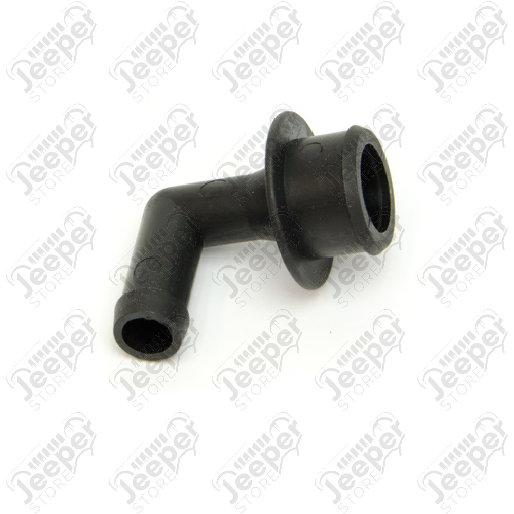 Tube coudé de reniflard avant 4.0L Jeep (moteur HO)
