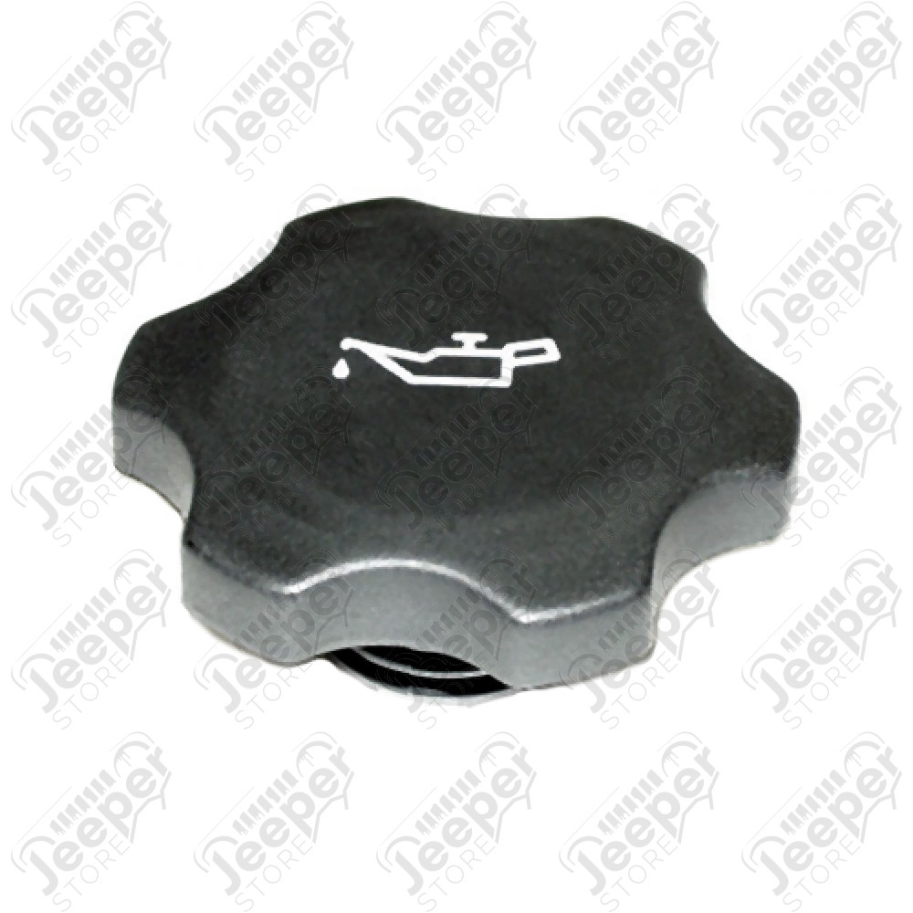 Bouchon de remplissage huile moteur 5.2L , 318cui Jeep 