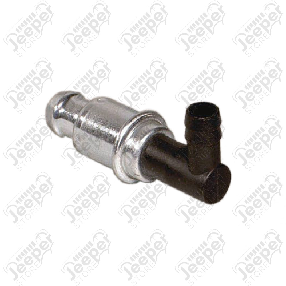 Reniflard sur cache culbuteur 2.5L essence 150cui pour Jeep