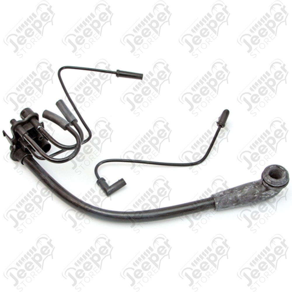 Kit de tuyaux reniflard 4.0L 242cui (moteur LO) Jeep Cherokee XJ