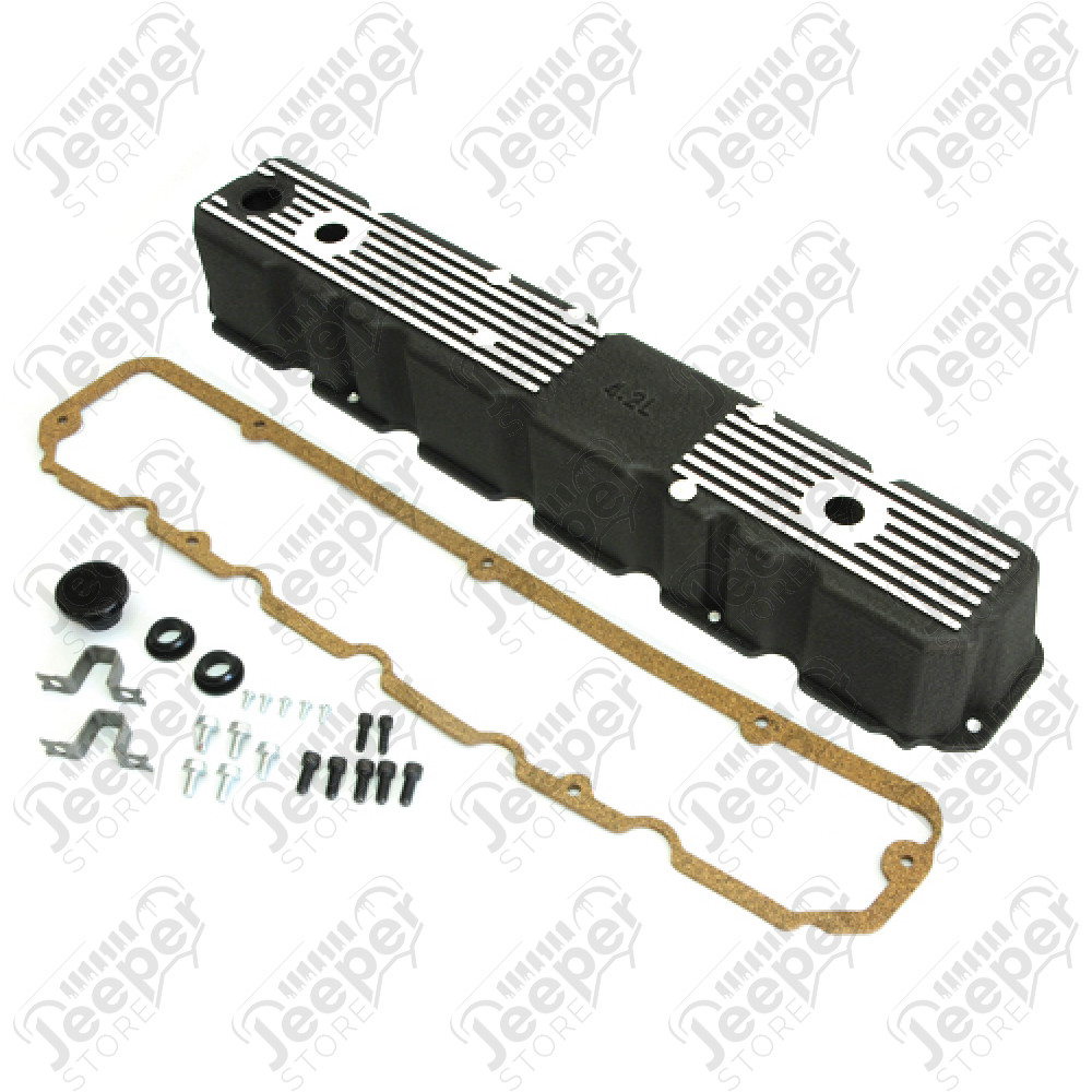 Cache culbuteur aluminium 4.2L AMC Jeep CJ