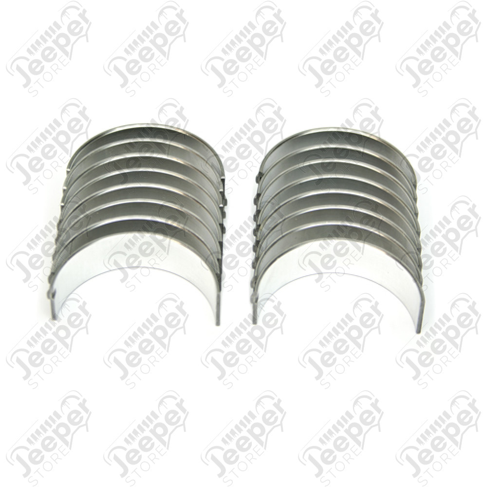 Kit de coussinets de bielles (cote standard) pour moteur 4.7L V8 essence - Jeep Grand Cherokee WJ / WG - 1324.75 / 5012363K