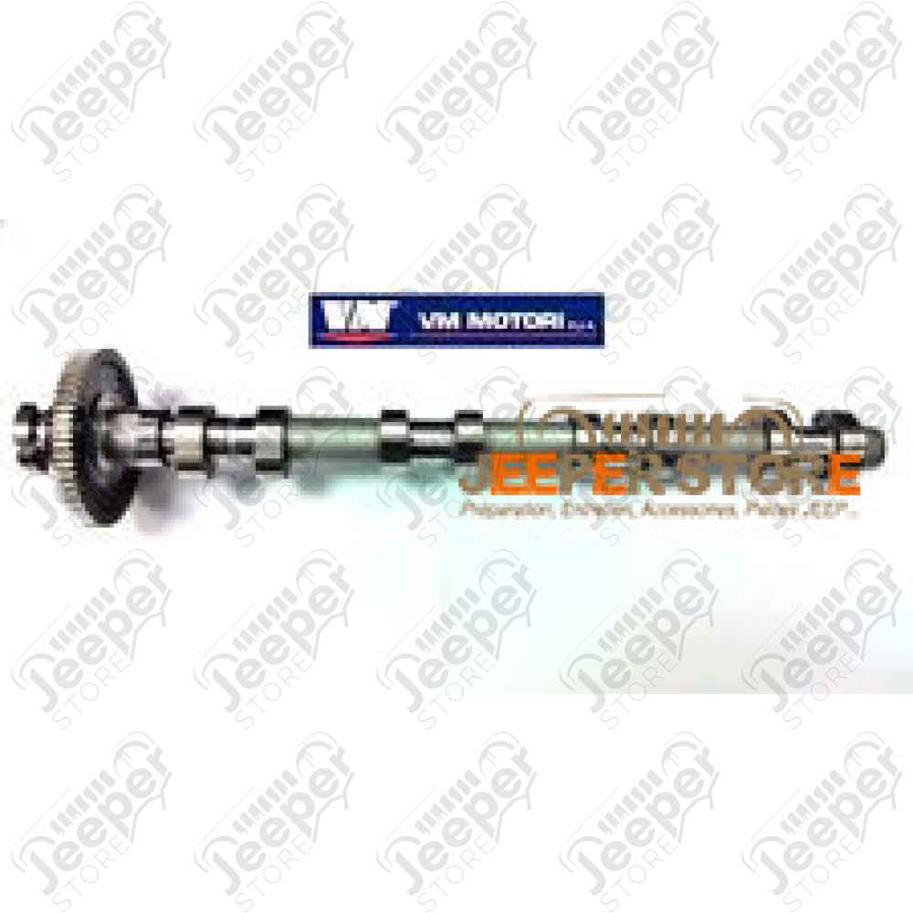 Arbre à cames d'échappement 2.8L CRD Jeep Wrangler JK