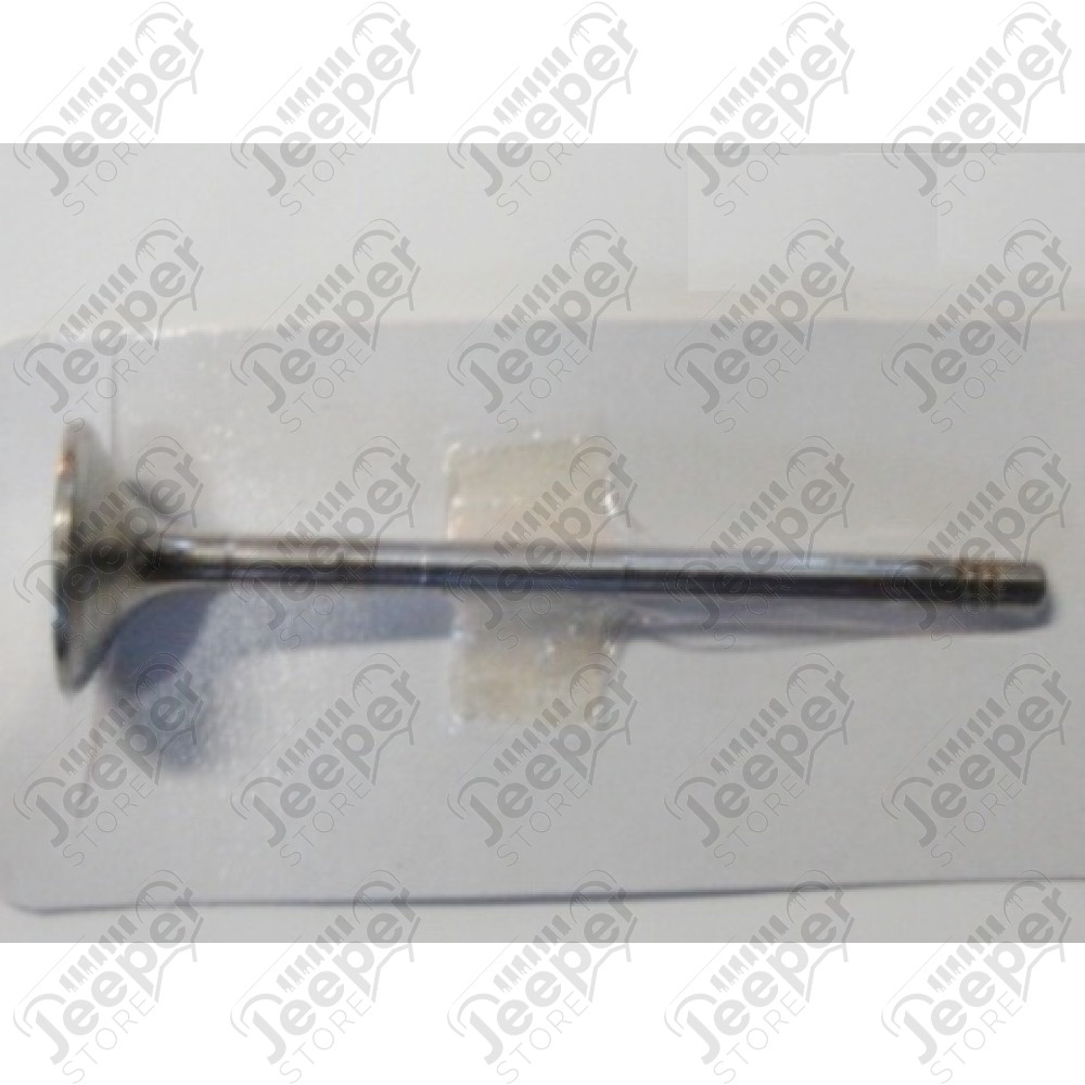 Soupape d'admission (standard) 2.8L CRD Jeep Wrangler JK