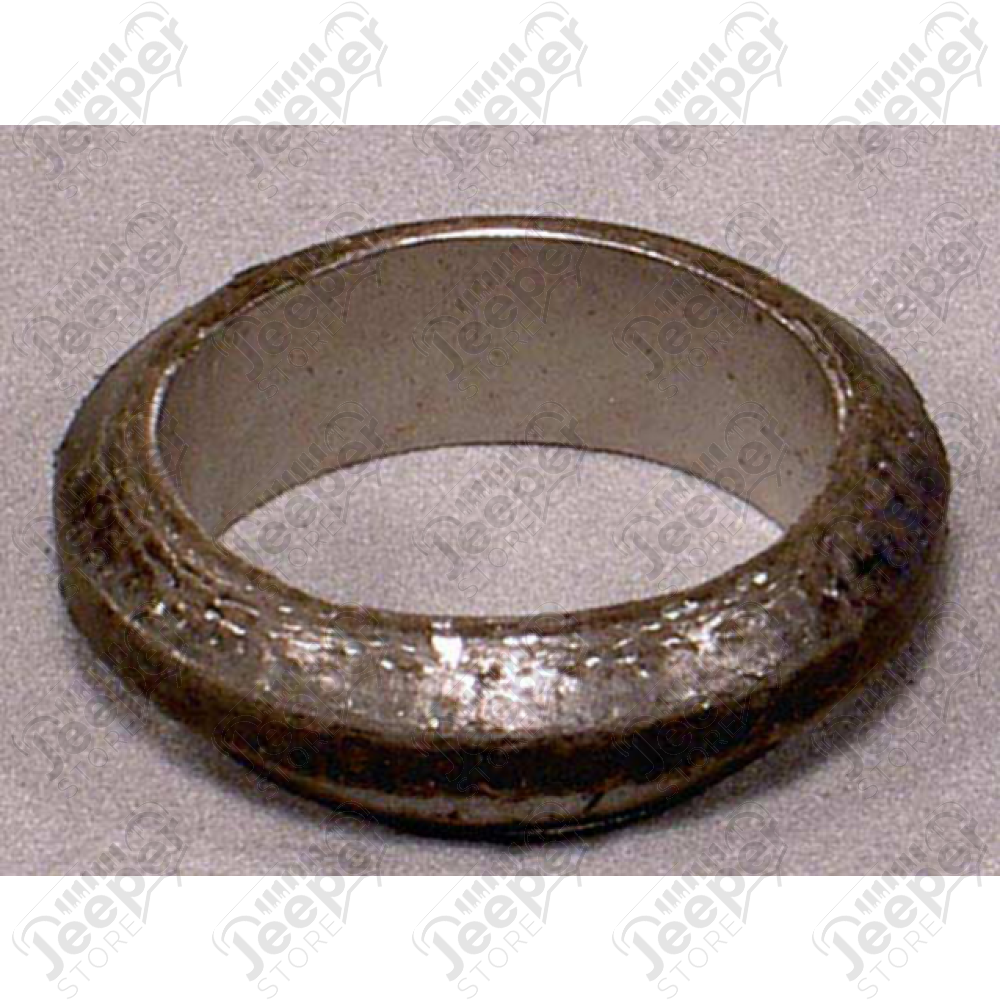 Raccord collecteur - tube de sortie. 4.2-L.. CJ. 