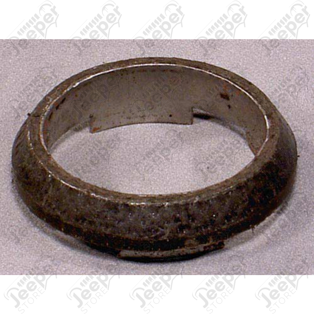 Joint raccord collecteur / tube de sortie moteurs 4.9L et 5.9L V8 - Jeep CJ - 3216644