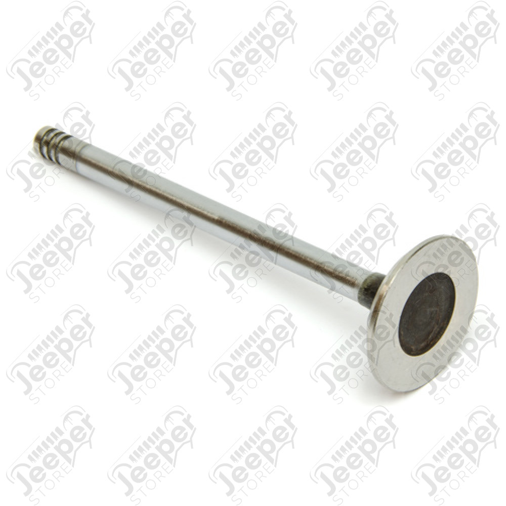 Soupape d'échappement standard moteur 4.0L essence AMC (242 cui) Jeep - 53010513AA