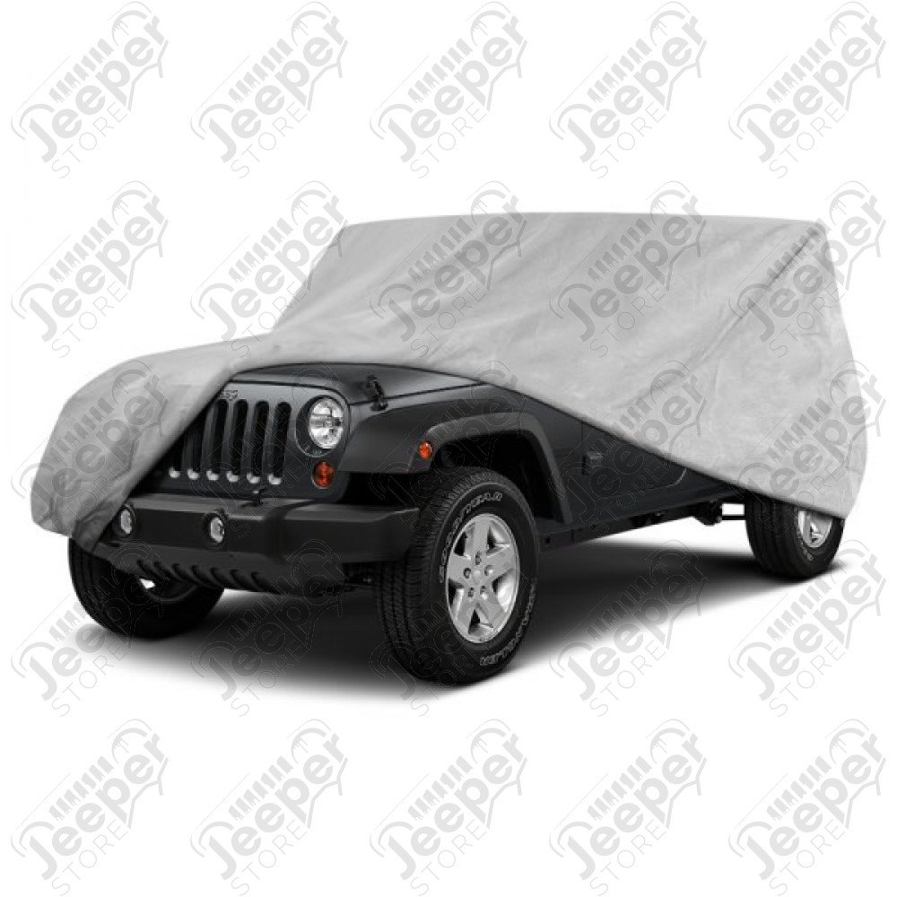 Housse de stockage Jeep Wrangler JK, Wrangler JL