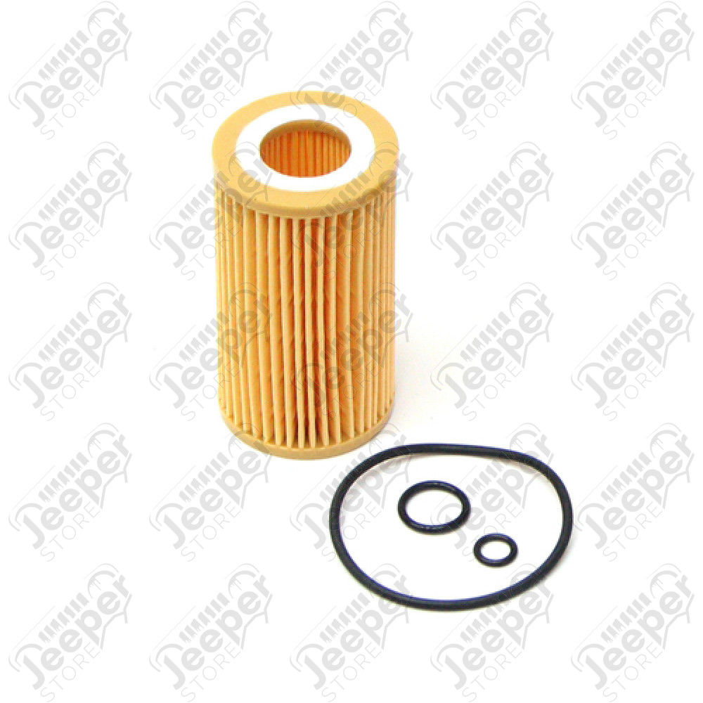Filtre à huile moteur 2.7L Diesel CRD - Jeep Grand Cherokee WJ / WG - 5086301AA / 1340.68
