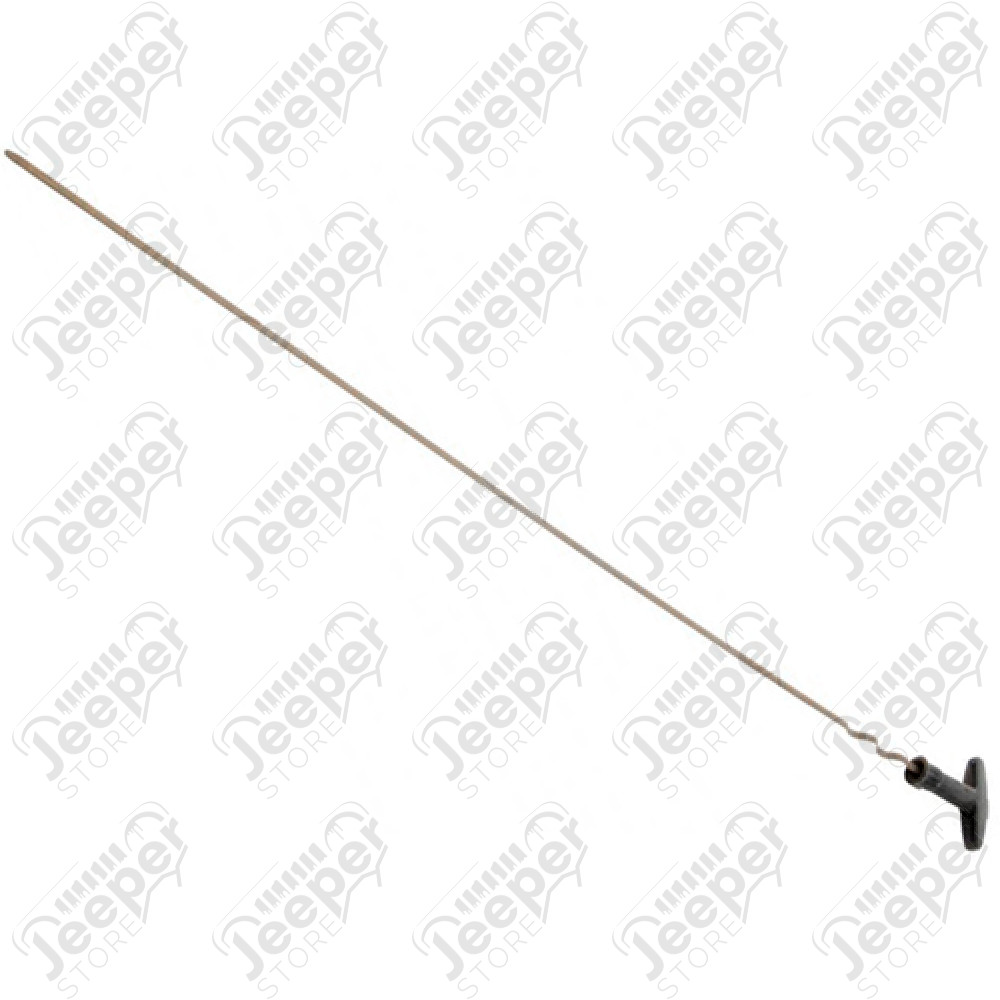 Jauge à huile moteur 4.0L (242 cui) Jeep - 53010445