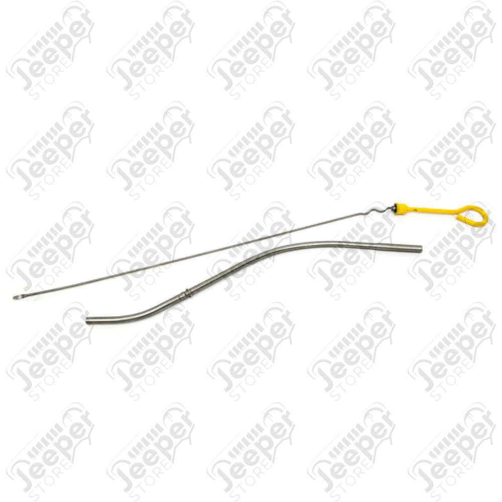 Jauge et puits de jauge à huile pour moteur 4.9L et 6.6L V8 - Jeep CJ - 3190848K