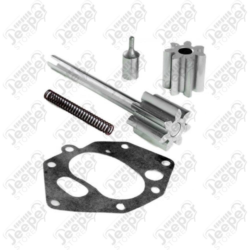 Mécanisme de pompe à huile pour 4.9L V8 , 5.9L V8 et 6.6L V8 pour Jeep CJ, SJ, J-series