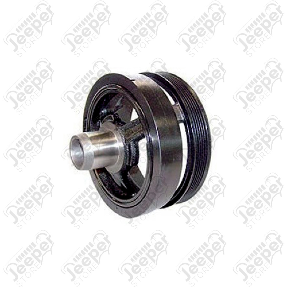 Poulie dumper 4.7L V8 Jeep Grand Cherokee WJ, WG, WH, WK
