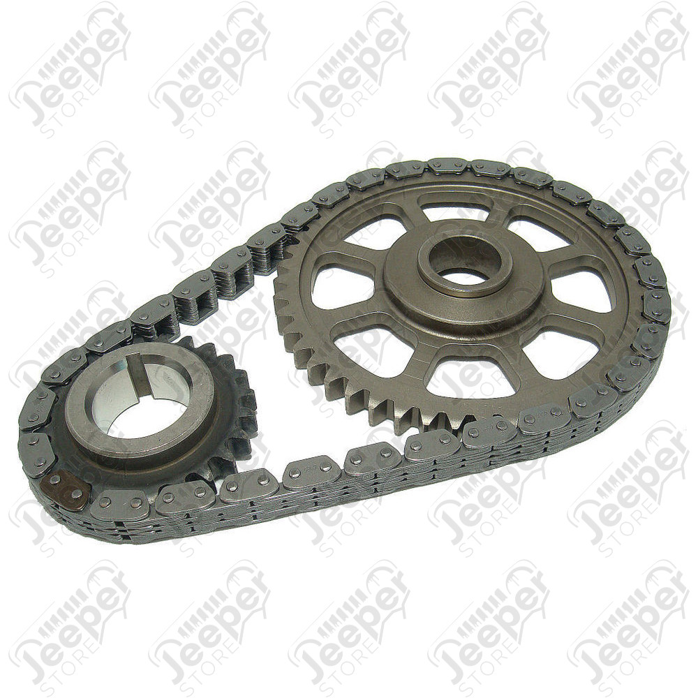 Kit chaine de distribution 4.0L essence Jeep
