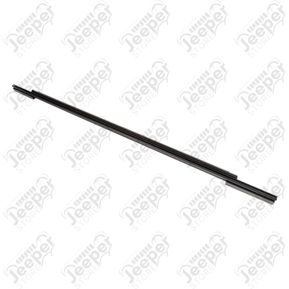 Baguette de coffre pour bâche ou windjammer - Jeep Wrangler TJ - 13510.32 / 13510-32 / 1351032