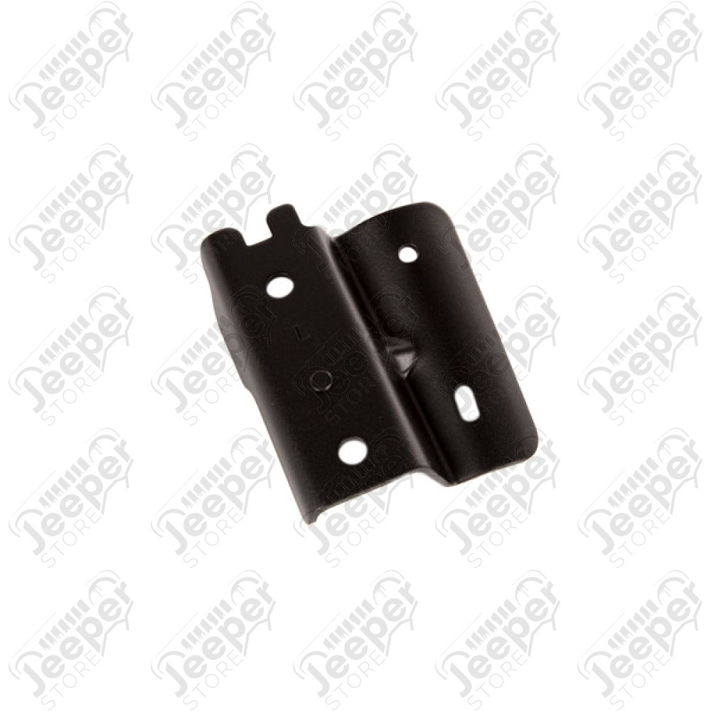 Fixation bâche soft top d'origine Jeep coté gauche Jeep Wrangler JK Unlimited 4 portes