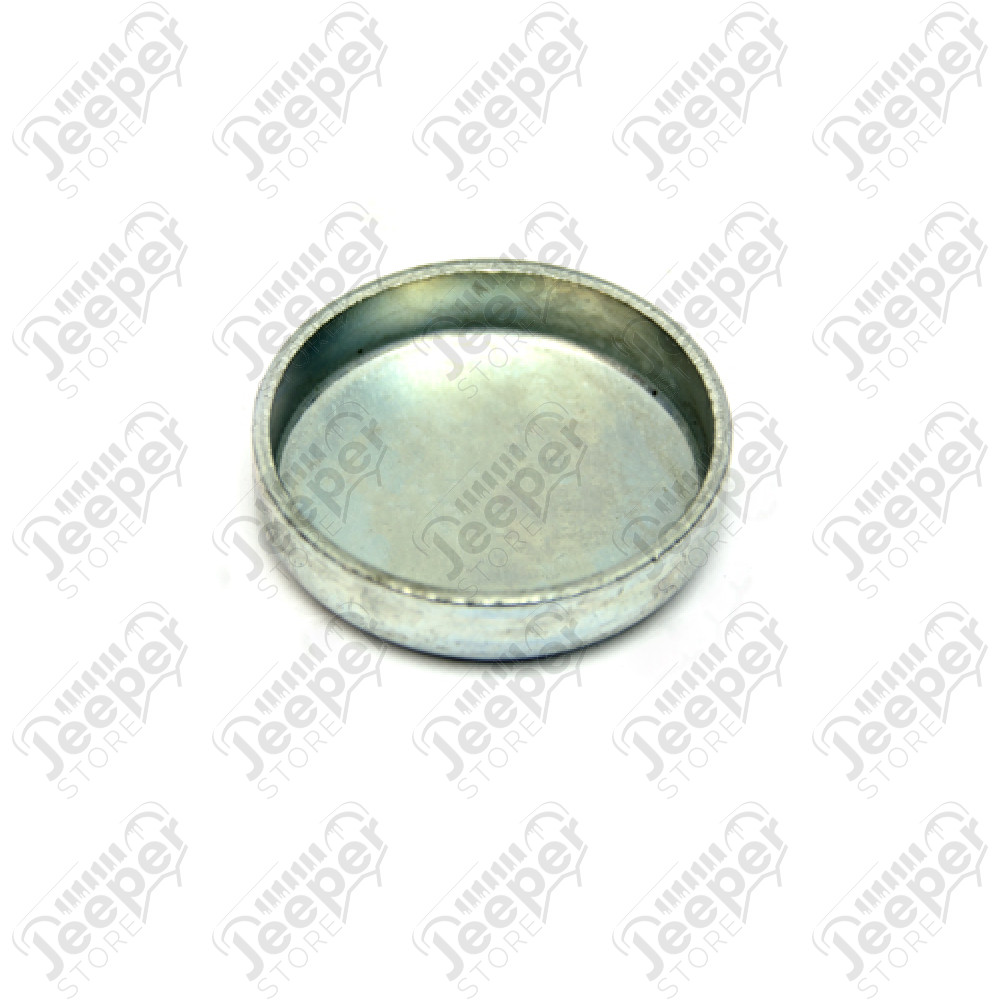 Pastille de dessablage latéral sur bloc (sous collecteur) (diamètre: .,.." (.,..cm)) 4.9L , 5.9L , 6.1L V8 AMC essence Jeep 