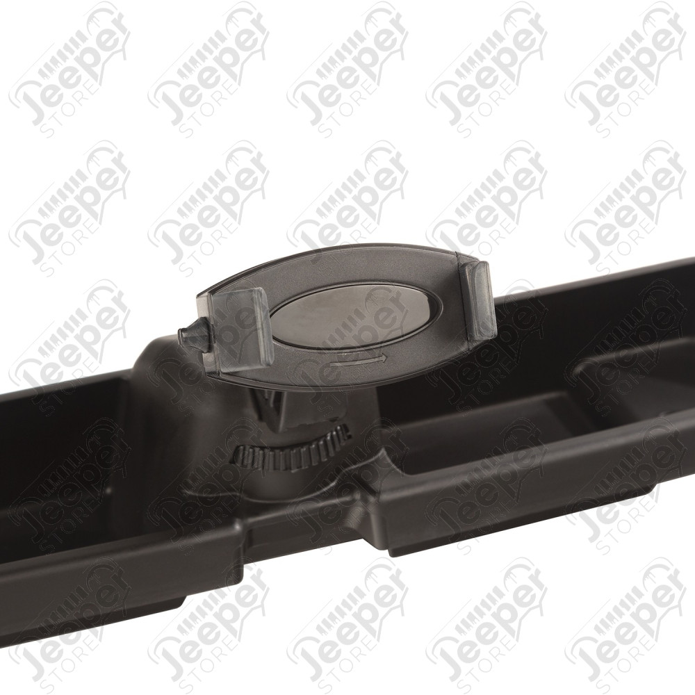 13551.23 Console et support de téléphone pour tableau de bord Jeep Gladiator JT