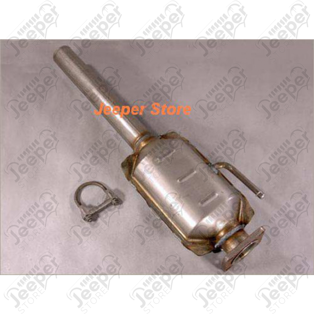 Pot catalytique 4.2L Wrangler YJ