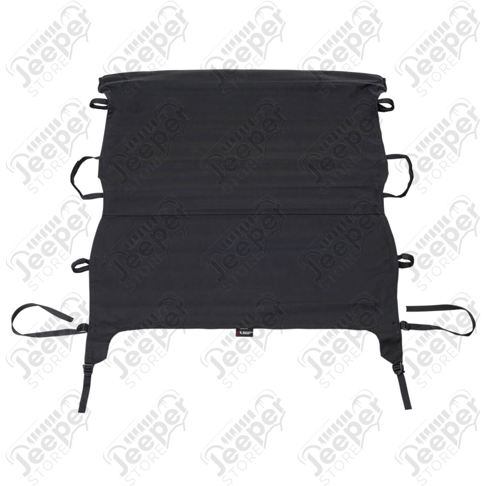 Bikini Savannah Couleur Noir - Jeep Wrangler JL (2 portes) - 13593.35
