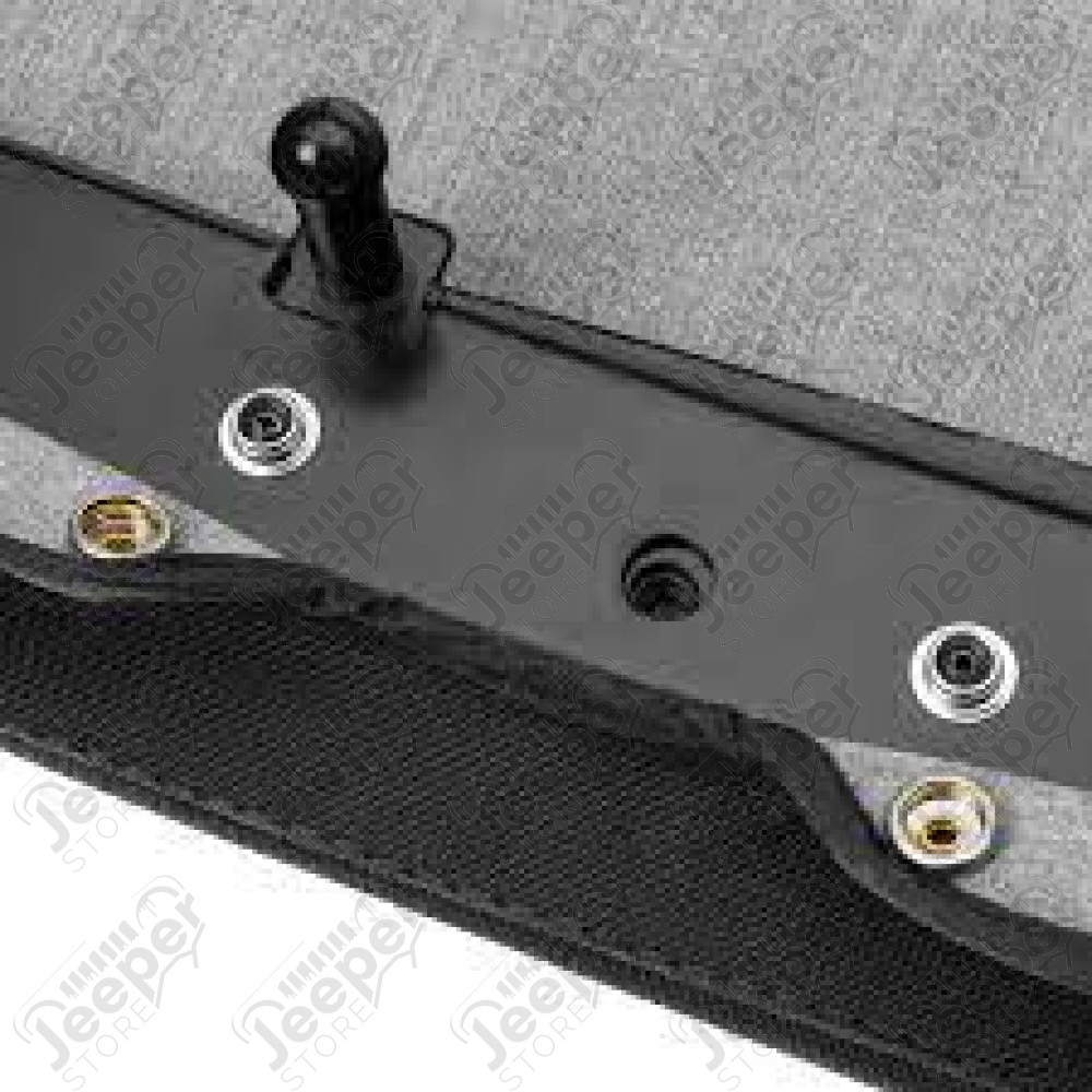 Bikini Savannah Couleur Noir - Jeep Gladiator JT - 13594.36