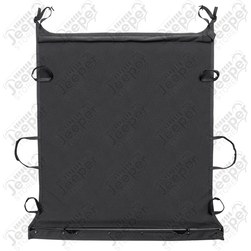 Bikini Savannah Couleur Noir - Jeep Gladiator JT - 13594.36