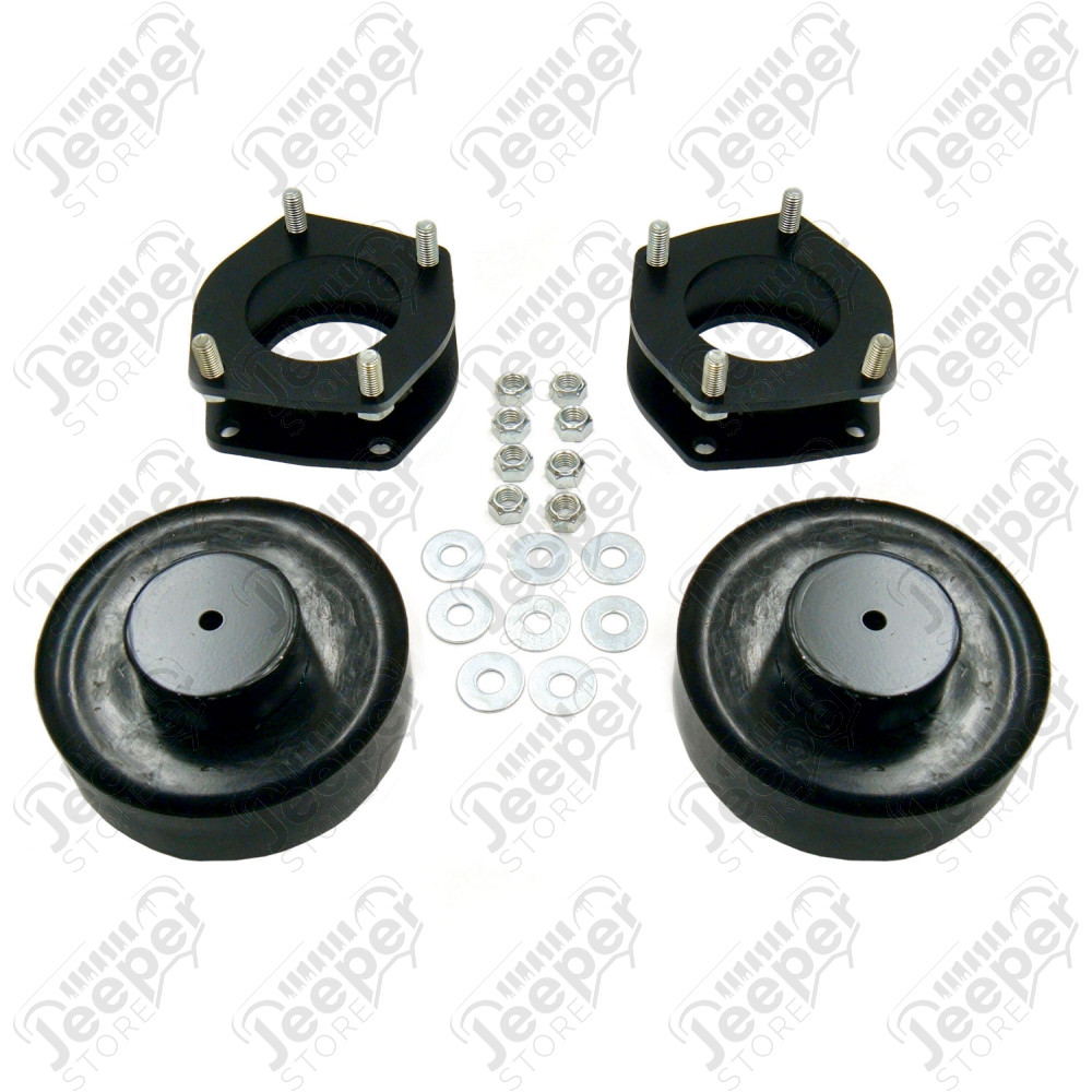 WK Grand Cherokee / XK Commander: 2" Performance Spacer Lift Kit