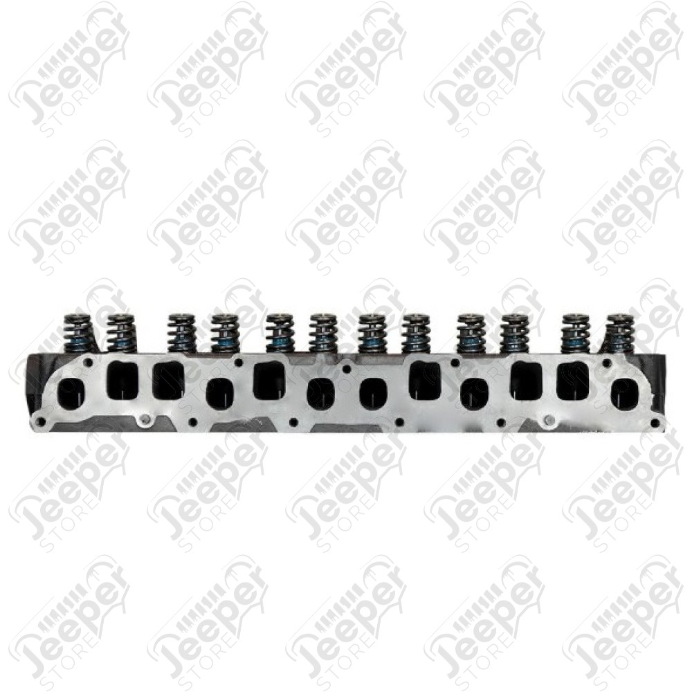 Culasse nue 4.0L essence HO (6 cylindres AMC) Jeep Cherokee XJ