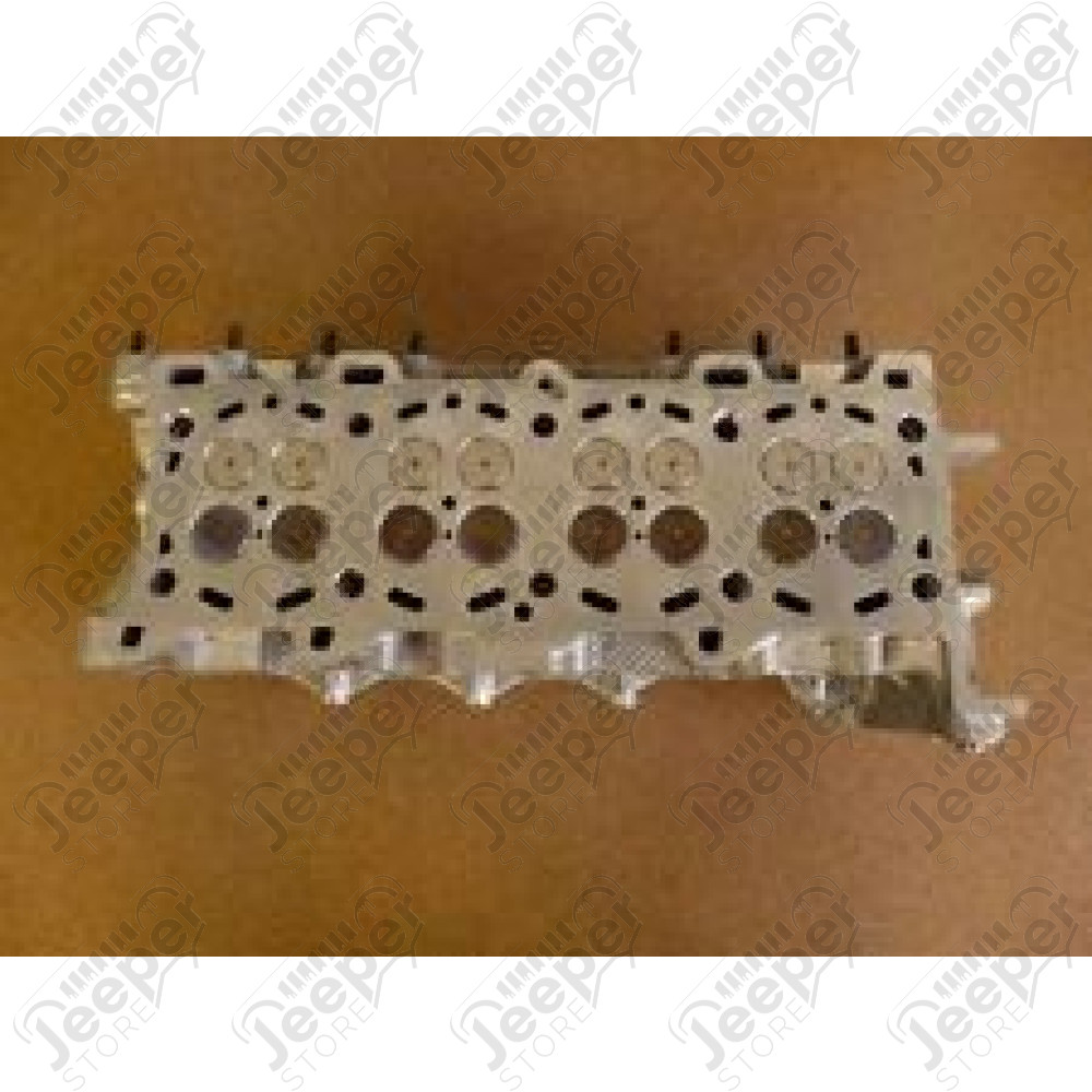 Culasse complète moteur 2.8L CRD - Jeep Wrangler JK - 10352072G