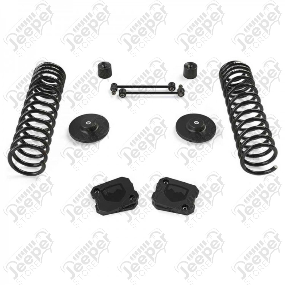 JT: 2.5" ST2/CT2 Coil Spring & Spacer Base Lift Kit – No Shocks (Default)
