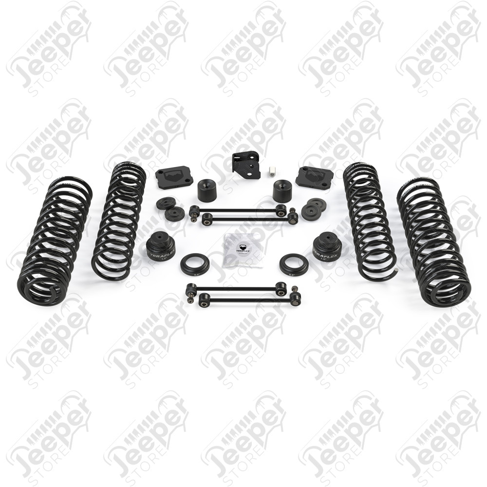 JT: 4.5” Coil Spring Base Lift Kit – No Shocks