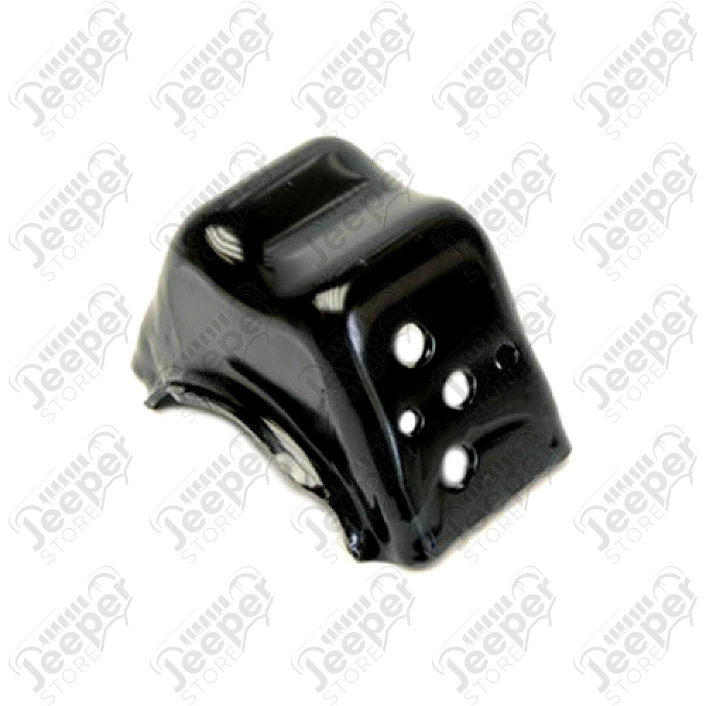 Support acier pour le chassis gauche V8 AMC, Jeep 
