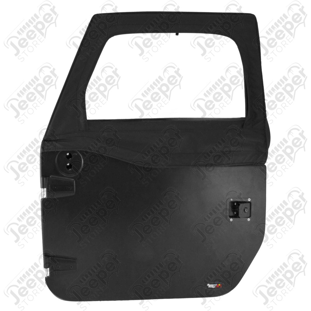 Kit de haut de porte avant pour demi porte RR (réf: 11509-01) Jeep Wrangler JK (2 ou 4 portes) 