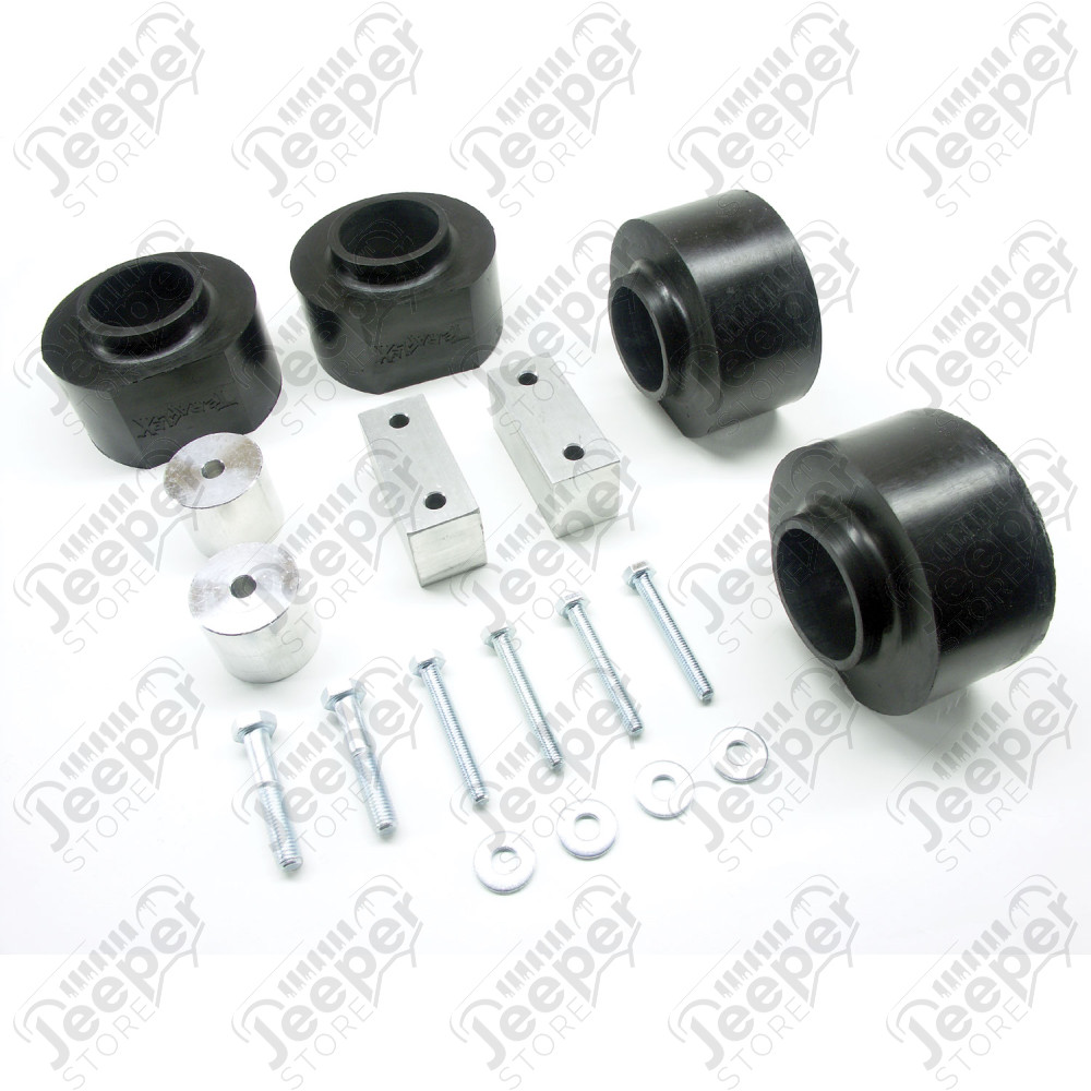 ZJ Grand Cherokee: 2" Performance Spacer Lift Kit
