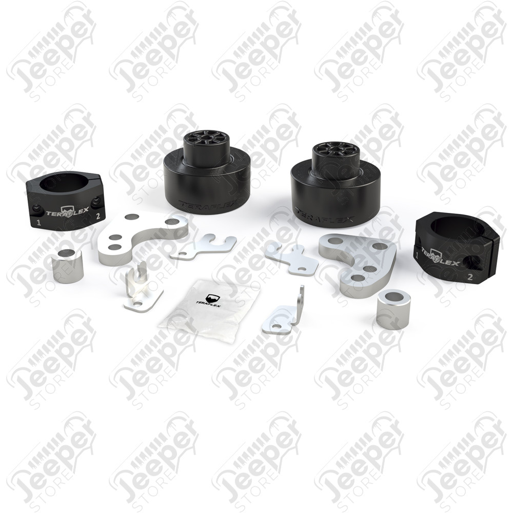 KL Cherokee: 2" Performance Spacer Lift Kit