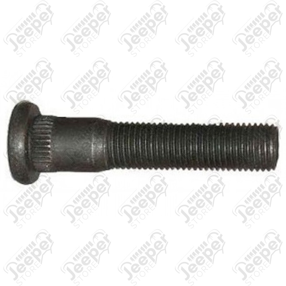 Goujon d'élargisseur de roue pour 30mm (filetage: 1/2) Jeep