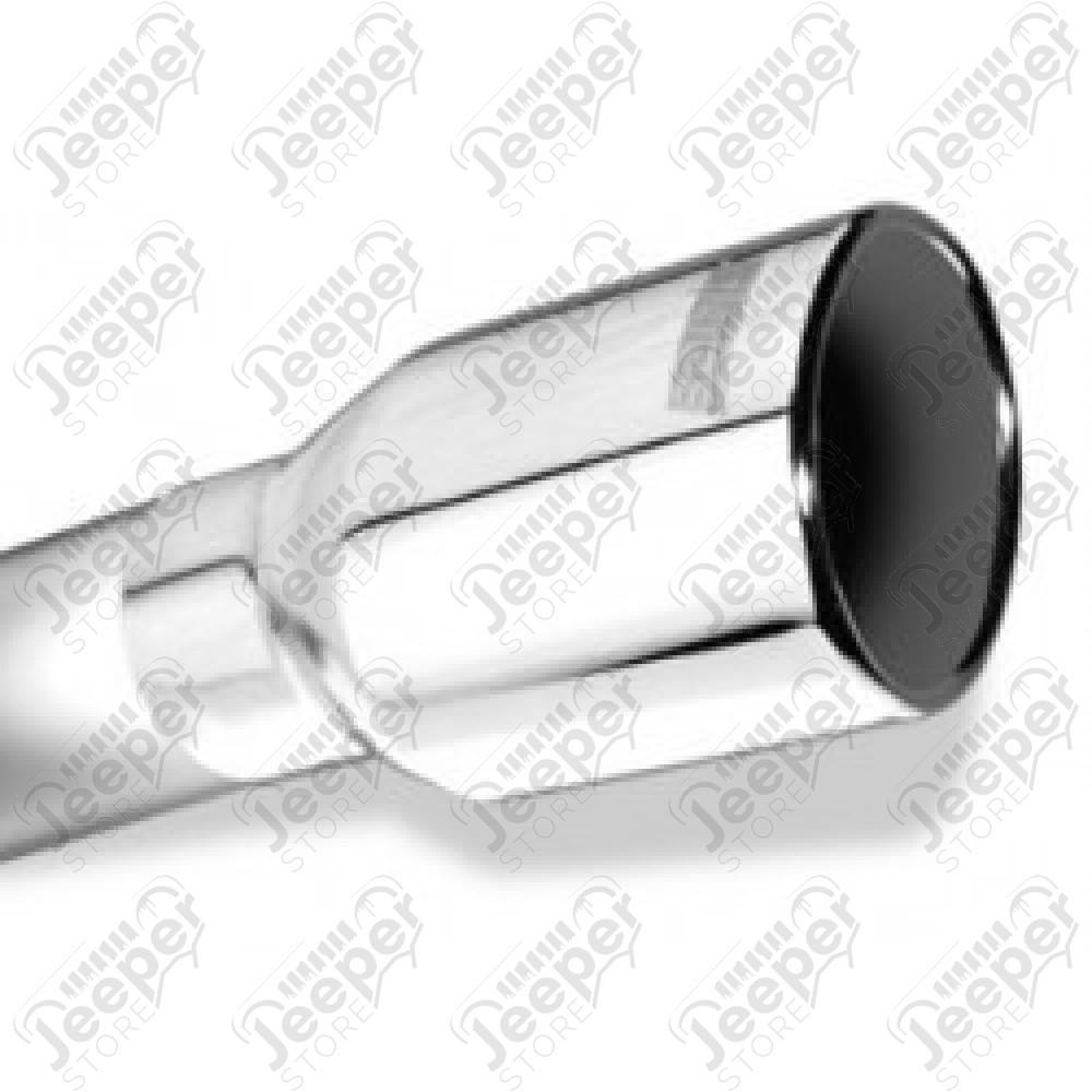 Ligne d'échappement en acier inox BORLA moteur 6.4L V8 SRT8 - Jeep Grand Cherokee WL / WK2 - 140632